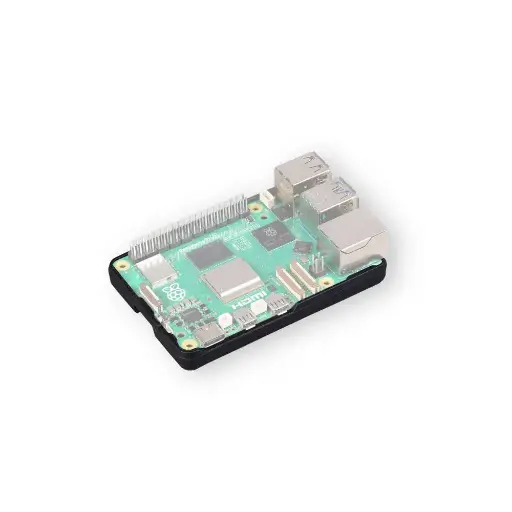 [RPI_SC1655] Coque de Protection Bumper pour Raspberry Pi 5