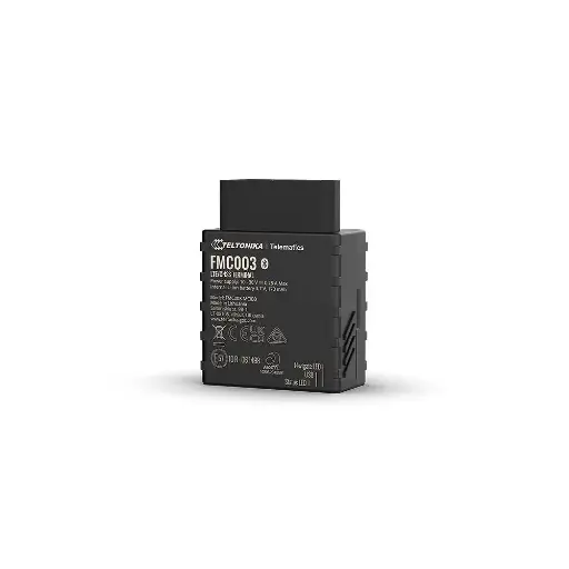 [TK-FMC003] FMC003 Traceur GNSS 4G LTE Cat 1 OBDII Avancé Bluetooth