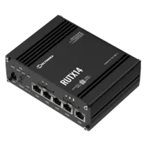 [TK-RUTX14] RUTX14 Routeur Cellulaire Industriel 4G LTE Cat12