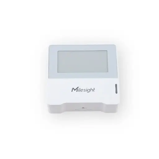 [ML_AM102-868M] Capteur Température Humidité Intérieur E-Ink - LoraWan