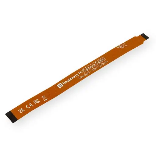 [RPI_SC1128] Câble caméra 200mm Raspberry Pi 5