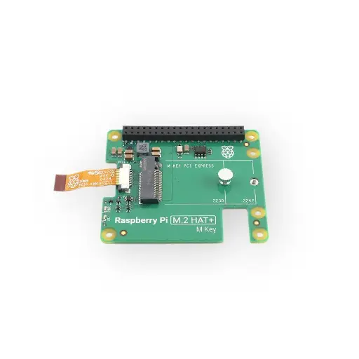 [RPI_SC1166] Raspberry Pi 5 PCIe to M.2+ Adapter 