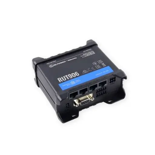 [TK-RUT906] RUT906 4G LTE Industrial Cellular Router