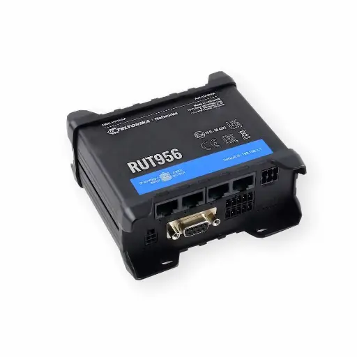 [TK-RUT956] RUT956 LTE Cat 4 Industrial Cellular Router