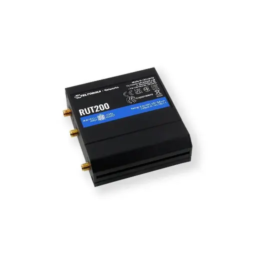 [TK-RUT200] RUT200 Routeur Cellulaire Industriel LTE Cat 4