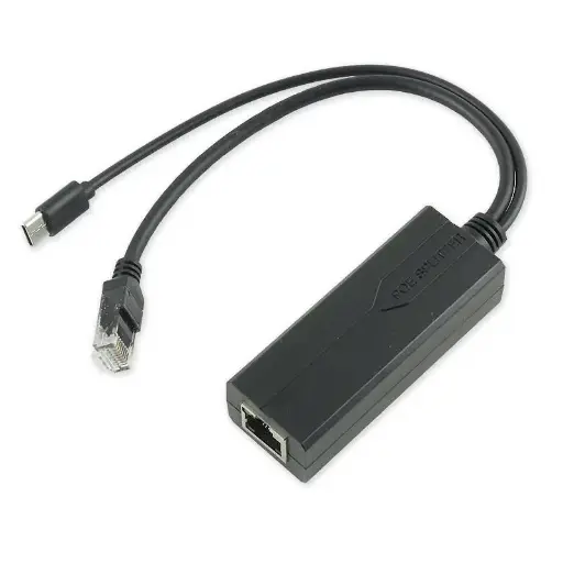 [PR0004680] Répartiteur PoE Gigabit USB-C pour RPi 4