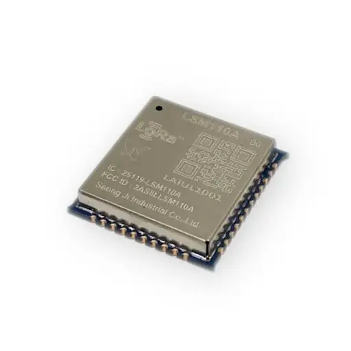 [WSLSM110A] Module LSM110A Sigfox-LoRaWAN (SJI)