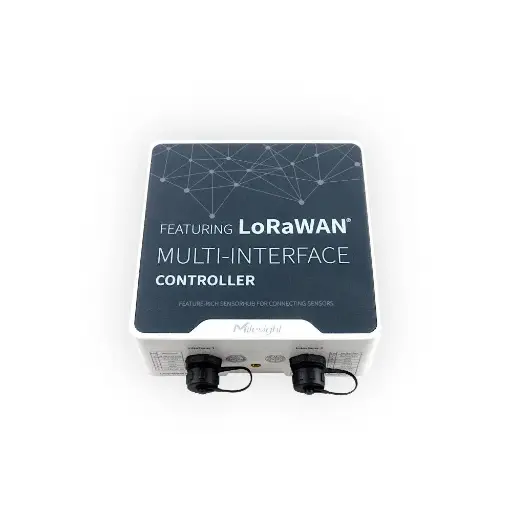 [ML_UC502-868M] Contrôleur Industriel Multi-Entrées LoraWan 