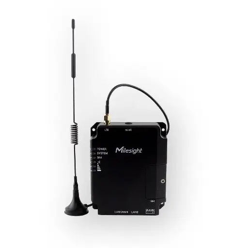 [ML_UR32L-L04EU] Industrial 4G LTE Router for M2M/IoT Applications - UR32L-L04EU