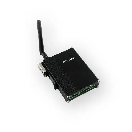 [ML_UC300-868M] Controlleur Industriel Multi-Entrées LoraWan Alimenté