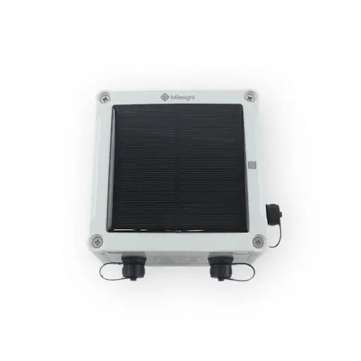 [ML_UC501-868M] Controlleur Industriel Multi-Entrées LoraWan Solaire