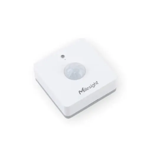 [ML_WS202-868M] Capteur de mouvement PIR et de lumière LoraWan