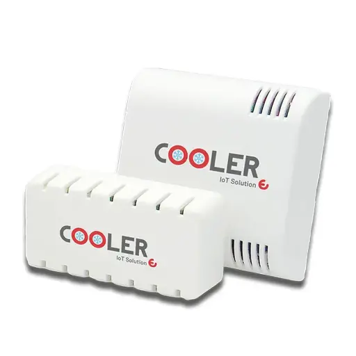 [PR0004460] Temperature and humidity sensor COOLER Ealloora (+2 years Sigfox Service included)