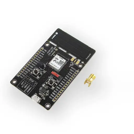 [EVKLSM100A] EVKLSM100A Carte d'évaluation du module LSM100A LoRaWan-Sigfox (Seong Ji)