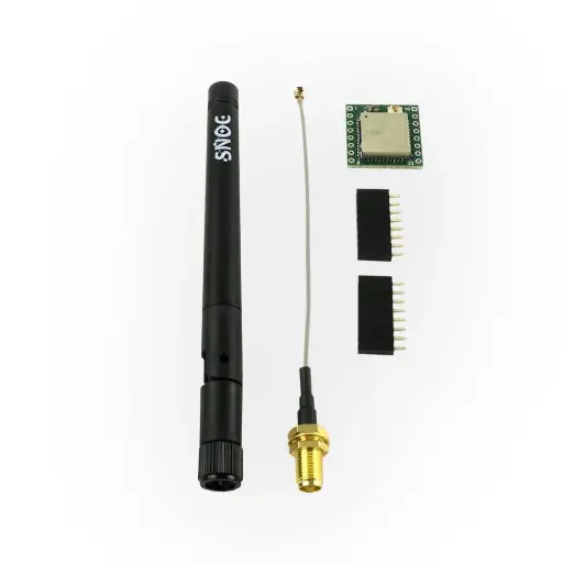 [PB0004750] Hat PICOLPWAN LoRa & Sigfox LSM100A + Antenne 868Mhz