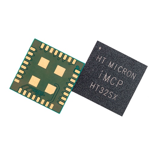 [IMCP-HT32SX] System-in-Package iMCP HT32SX Sigfox Monarch de HT Micron