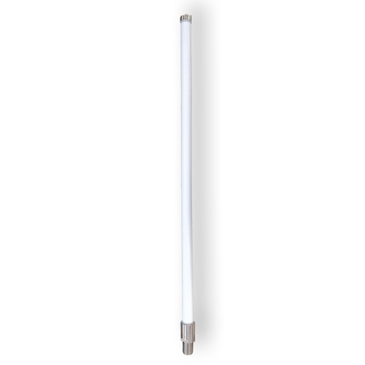[PR0003630] Antenne Outdoor 868Mhz 5dBi Fibre de verre - N femelle