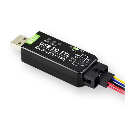 [PR0003530] FTDI FT232RL Convertisseur industriel USB vers TTL