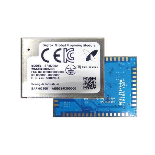 [SRM200A] SRM200A Module Quad-mode Sigfox Monarch