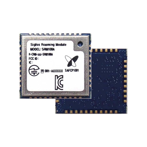 [SRM100A] SRM100A Module Sigfox Monarch + BLE5.0