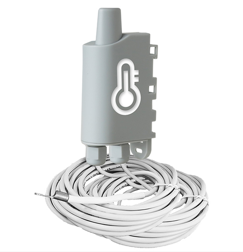 [PR0003290] Capteur Adeunis Temp 2S LoRaWan