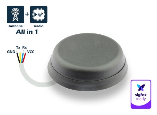 [PS0002632] Neomni Smart Connect S-RC1 -  Antenne IOT Digitale Sigfox