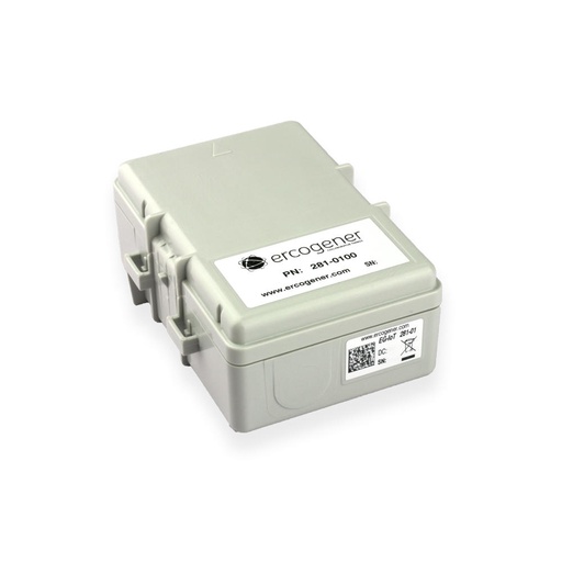 [PR0002960] Traqueur GPS industriel Sigfox Ercogener (EG-IoT 8281)