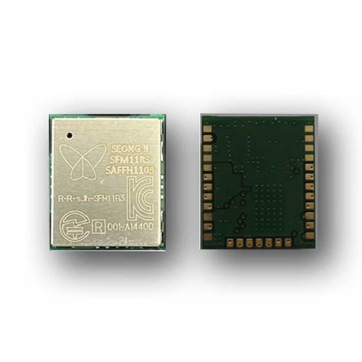 [WSSFM11R3AT] Modules Sigfox WSSFM11R3 de Seong Ji - Wisol