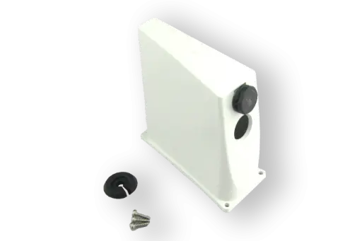 [PR0002860] Cache étanche pour Micro Base Station Sigfox SMBS-T4