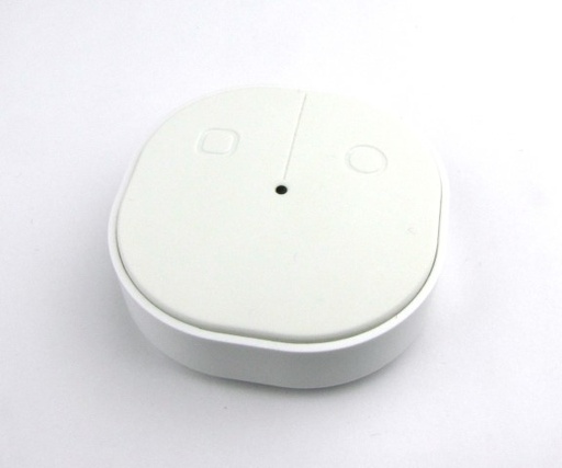 [PR0002770] Bouton connecté Sigfox ClicMe (2 zones d'appuis)