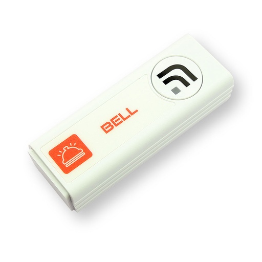 [PR0002430] Bouton Connecté Noemni indoor Sigfox Rectangulaire