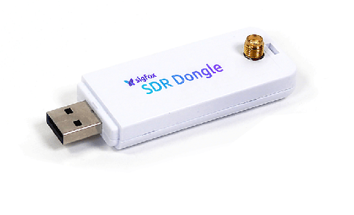 [PR0002350] USB Sigfox SDR Dongle (Toutes Zones)