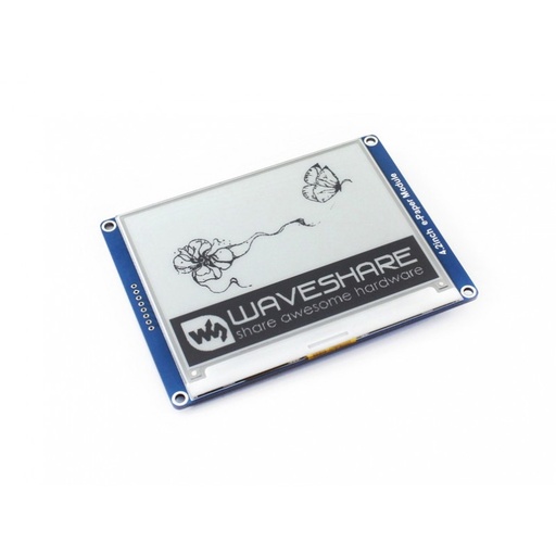 [PR0002060] Module d'affichage E-Ink 400x300, 4.2 pouces
