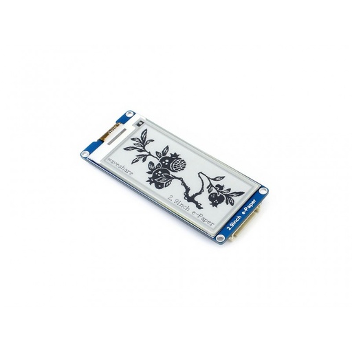 [PR0002040] Module d'affichage E-Ink 296x128, 2.9 pouces 