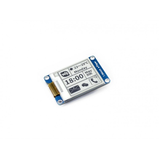 [PR0001980] Module d'affichage E-Ink 200x200, 1.54 pouces