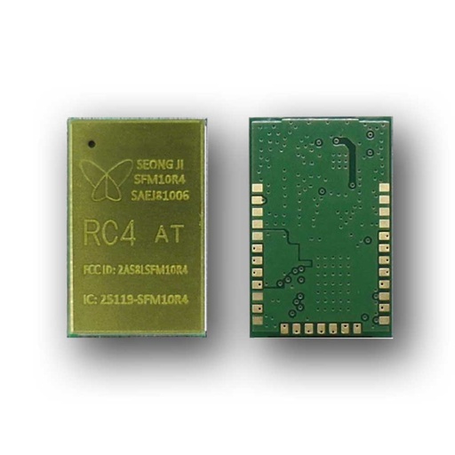 [WSSFM10R4AT] Modules Sigfox WSSFM10R4AT de Seong Ji - Wisol