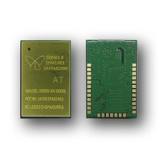 [WSSFM10R2AT] Module Sigfox WSSFM10R2AT de Seong Ji - Wisol