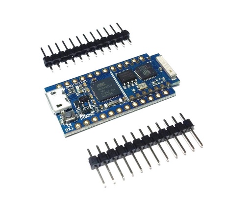 [PR0001890] MiuPanel - Arduino USB + Module Wifi μPanel SCF-TOP03