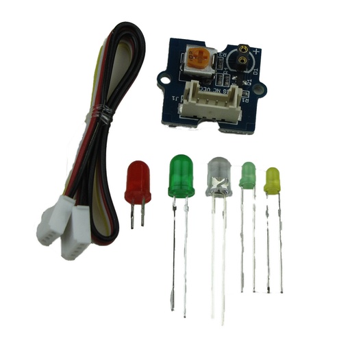 [PR0001520]  Grove - Kit Multi LED