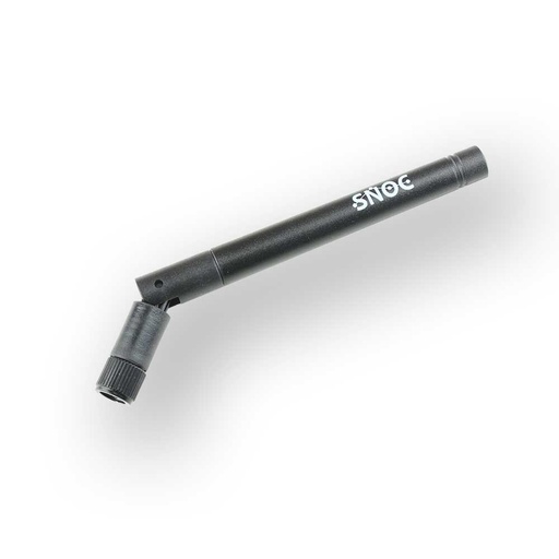 [PR0001280] Antenne 868Mhz 1/2 onde SMA mâle 113mm